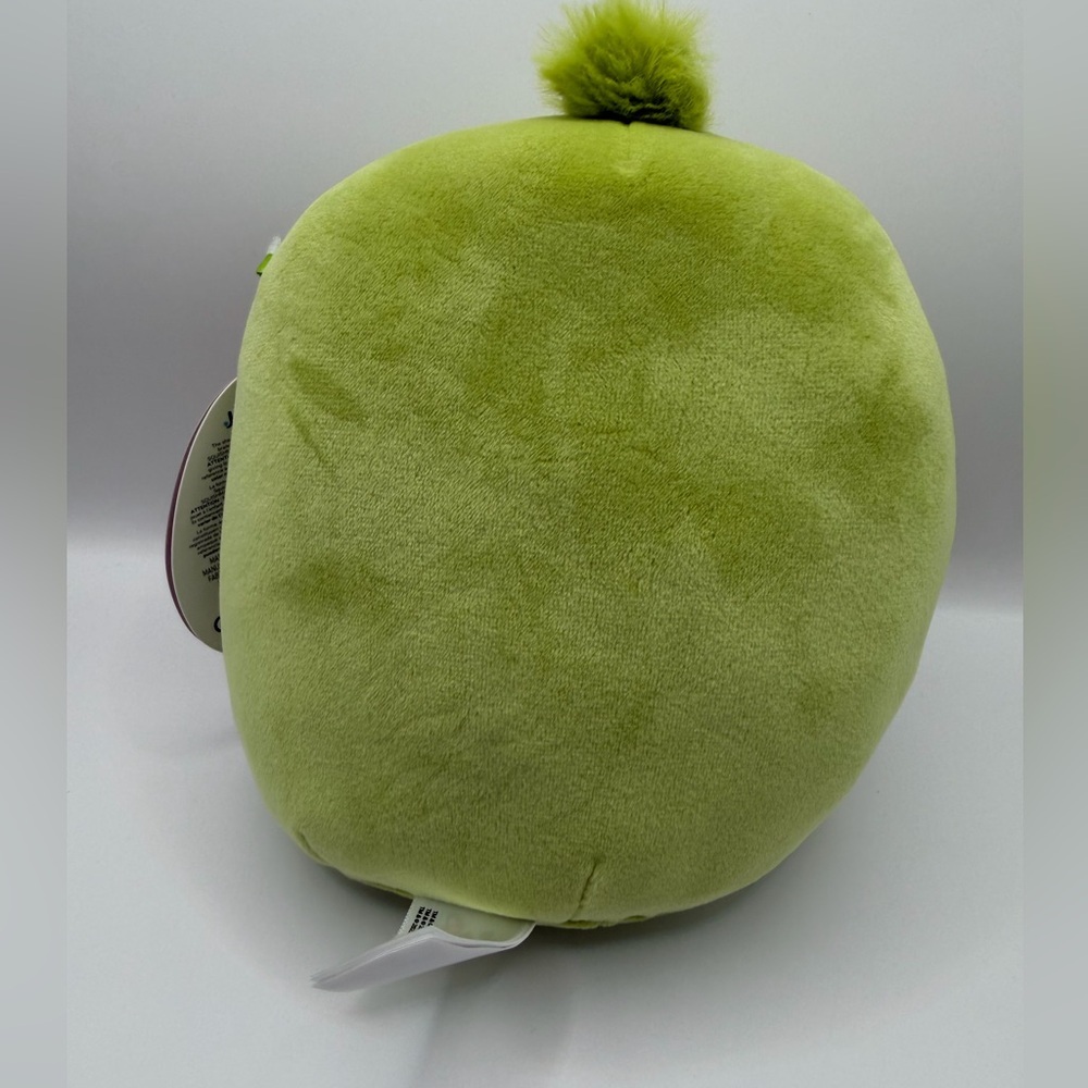 Squishmallow Grinch 6.5 inch NWT - Picture 4 of 7